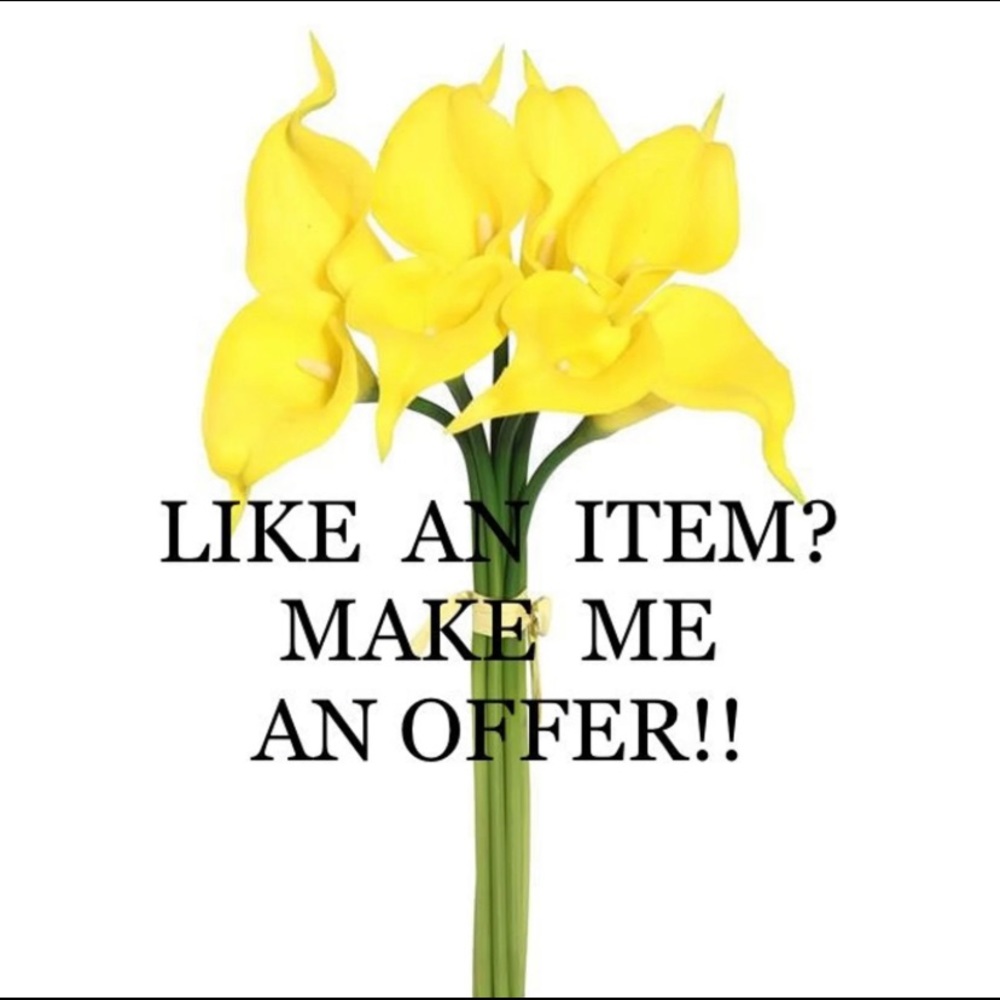 Make me an offer
